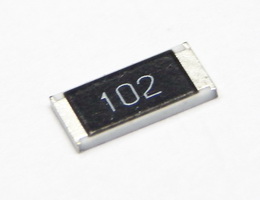  SMD 2512 1W 1 K (102)