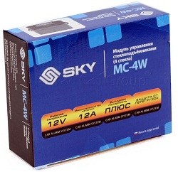  .  SKY MC-4W