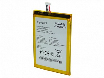  Alc TLP020C2  2000mAh Li (HC) copy ORIG.