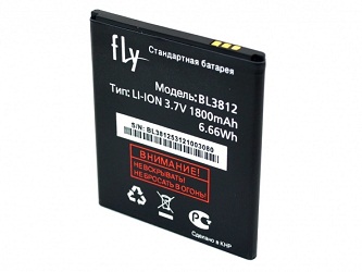  Fly BL3812  1650mAh Li copy ORIG.