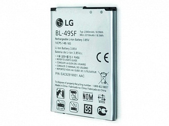  LG BL-49SF  2210mAh Li ORIG.