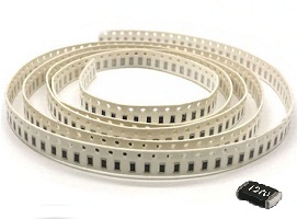  SMD 1210   0,5W    5,1 K (512)