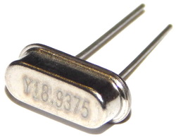 Кварц 18.9375 MHz