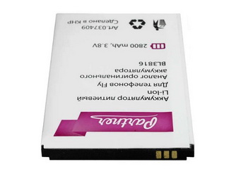  Fly BL3816  2800mAh Li Partner