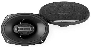  PIONEER TS-G6930F  3-Way  RMS 45W