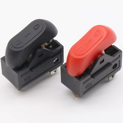 .  T120/55 6a 250v 3pin 3 Red/Black