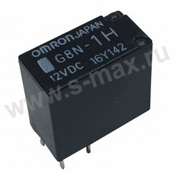   12V  2a G8N-1H 5pin