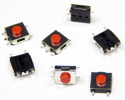  SMD  6*6*3 5pin (65)