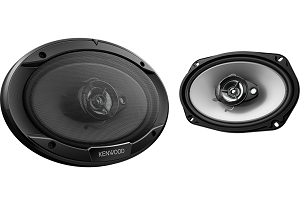  KENWOOD KFC-S6966  3-Way  RMS 45W