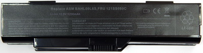   Lenovo LOG400LH 10.8V 5200mAh