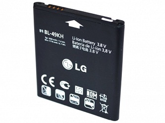  LG BL-49KH  1770mAh Li ORIG