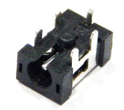    DC-015H  2,55x0,6mm 5pin