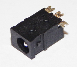    DC-045  3,7x1,0/1,3mm 3pin