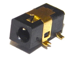    DC-100A  2,3x0,2mm 4pin