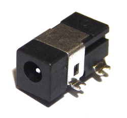    DC-011C  2,5x0,5mm 5pin