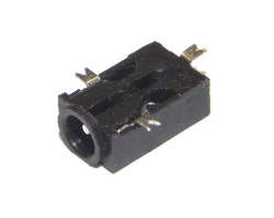    DC-055  2,6x0,7mm 3pin smd