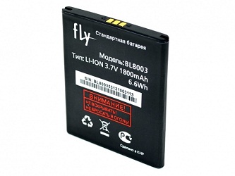  Fly BL8003  1800mAh Li ORIG ()