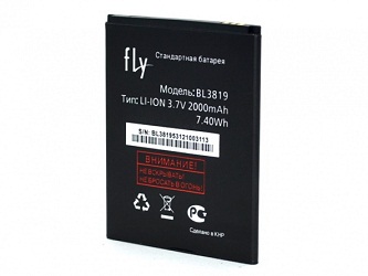  Fly BL3819  2000mAh Li ORIG ()