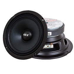  Kicx LL6.5 ver.2 RMS 150W (2.)