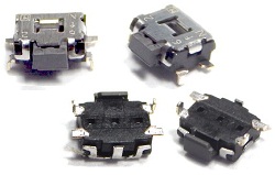  . 3 x 3 x 1mm