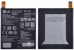  LG BI-T16  2920mAh Li ORIG