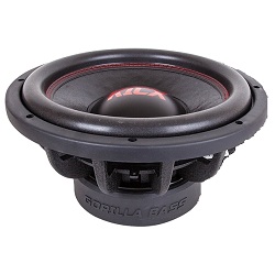  Kicx Gorilla Bass E12 RMS 1200W 12" 2+2om