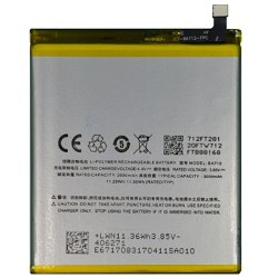  Meizu BA712 2930mAh Li Tenno Plus