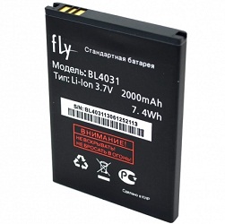  Fly BL4031  2000mAh Li ORIG.