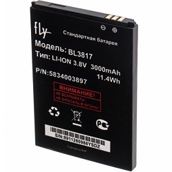  Fly BL3817  3000mAh Li ORIG ()