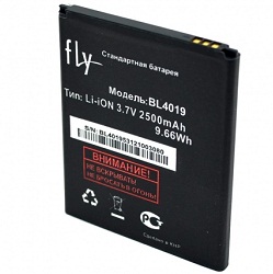  Fly BL4019  2500mAh Li ORIG. ()