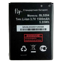  Fly BL5204  1500mAh Li ORIG. ()