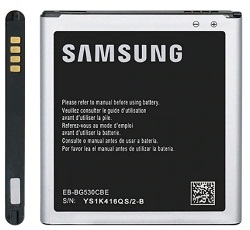 ��� Sams EB-BG530CBE/BBE 2600mAh Li VIXION SPECIAL