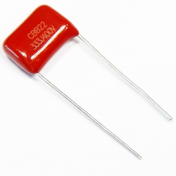 Конд-р 0,033µF (333J) 400V CBB-22 (±5%)