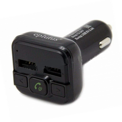 FM- Eplutus FB-07  2USB/microSD/BT