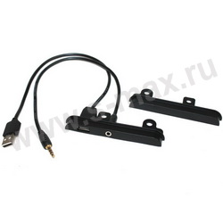 . .  YE-TO 140 2din Toyota AUX+USB