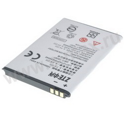  ZTE Li3712T42P3h634445 1200mAh HC/VIXION