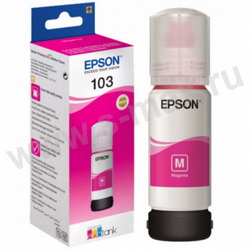  Epson 003/103M C13T00S34A Magenta () 65