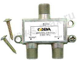  1:2  5-900MHz Cadena