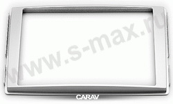  Carav 11-449 2din Hyundai Santa Fe 2006-12