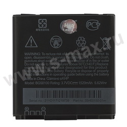  HTC BG58100  1520mAh Li (VIXION)