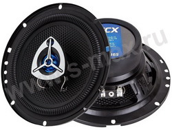  Kicx GX-165  3-Way  RMS 70W