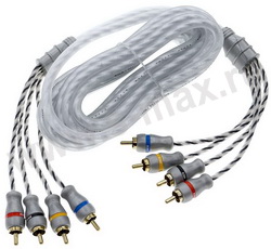  Kicx MRCA44-5-SS   (4RCA-4RCA) 5m