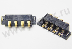   Samsung G800/G850F/G900F 4pin