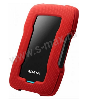 ������� HDD 1Tb A-Data HD330  2.5" <USB3> bl/red