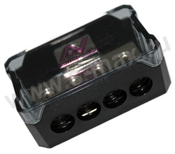   AudioNova DB9.S 1x0GA-->4x4GA