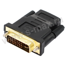  DVI-D (24+5)  --> HDMI   AD38