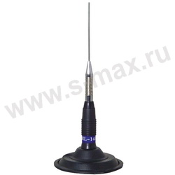 Автоантенна для радиостанции Optim ML-145 на магн.