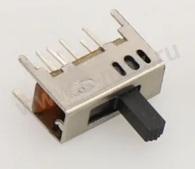 .  SS23D03G5 2P3T 8pin 16x6.5x7.5