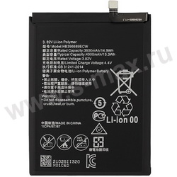  Huawei HB396689ECW 3900mAh Li VIXION