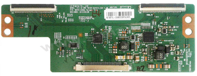 T-CON V1442DRDTM120 Control_Ver1.48 Mystery 4223LT